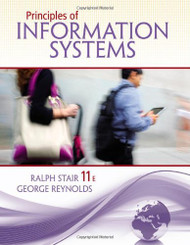 Principles Of Information Systems by Stair Ralph