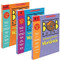 Bob Books Workbook Set 3 Pack Beginning Emerging Developing