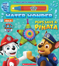 Pups Save a Piata