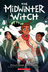 The Midwinter Witch: A Graphic Novel
