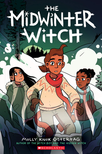 The Midwinter Witch: A Graphic Novel