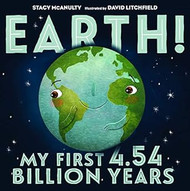 Earth! My First 4.54 Billion Years