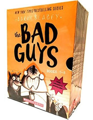 The Bad Guys Box Set