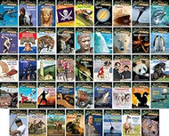 Magic Tree House Fact Trackers Series Complete 44 Book