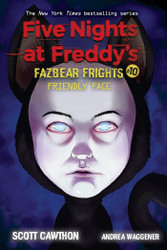 Friendly Face: An AFK Book