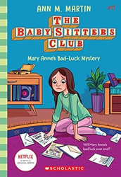 Mary Anne's Bad Luck Mystery
