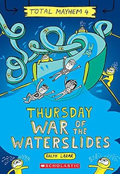 Thursday War of the Waterslides