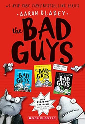 The Bad Guys Collection