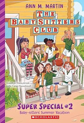 Baby-Sitters' Summer Vacation!