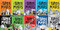 Los tipos malos en espanol coleccion