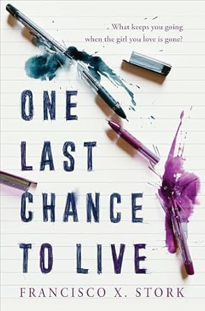 One Last Chance to Live