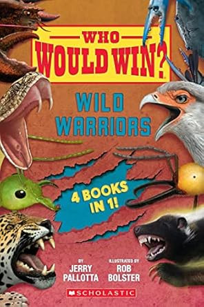 Who Would Win?
