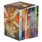 Wings of Fire Books 9-1 and The Winglets Quartet