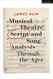 Musical Theatre Script and Song Analysis Through the Ages