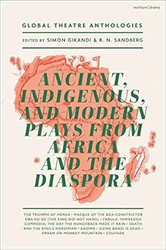 Global Theatre Anthologies