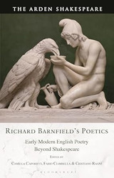Richard Barnfield's Poetics