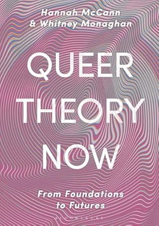 Queer Theory Now