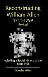 Reconstructing William Allen 1711-1799