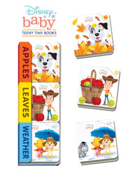 Disney Baby: Apples Leaves Weather