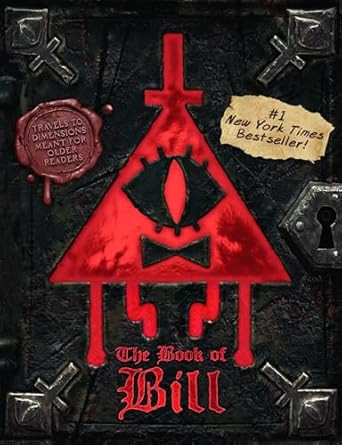 The Book of Bill (Gravity Falls)