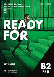 READY FOR B2 First Student's with key and Digital Student's