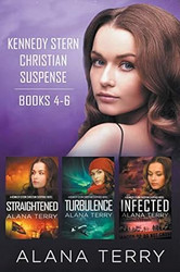 Kennedy Stern Christian Suspense Series