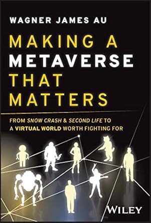 Making a Metaverse That Matters