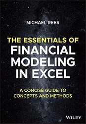 The Essentials of Financial Modeling in Excel
