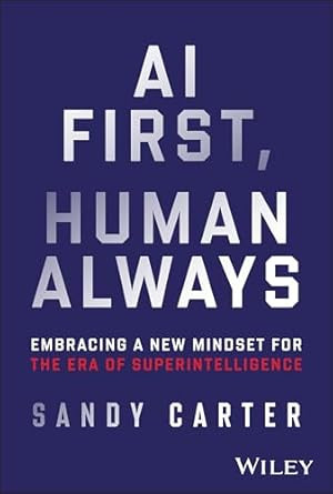 AI First Human Always