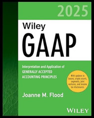 Wiley GAAP 2025