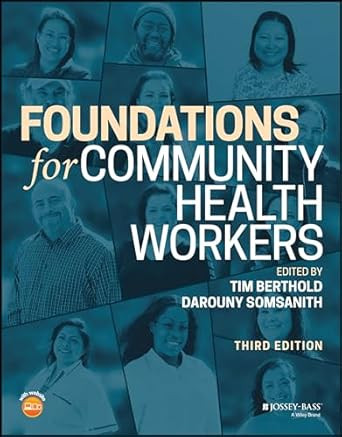 Foundations for Community Health Workers