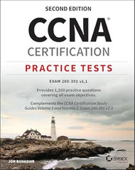 CCNA Certification Practice Tests: Exam 200-301 v1.1