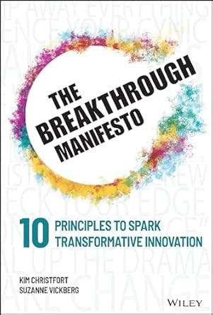 The Breakthrough Manifesto