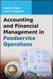 Accounting and Financial Management in Foodservice Operations