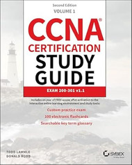 CCNA Certification Study Guide Volume 1: Exam 200-301 v1.1