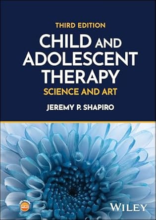 Child and Adolescent Therapy