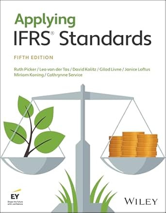 Applying IFRS Standards