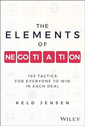 The Elements of Negotiation