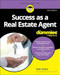 Success as a Real Estate Agent For Dummies