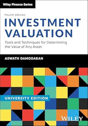Investment Valuation University Edition