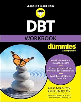 DBT Workbook For Dummies