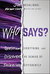 Who Says?