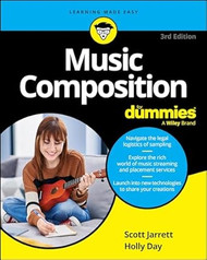 Music Composition For Dummies