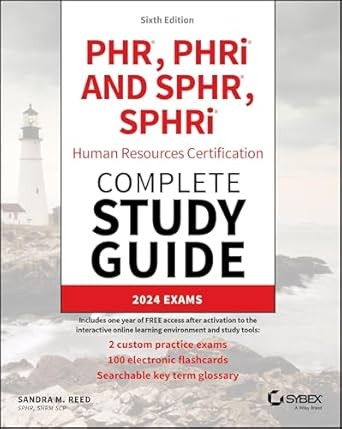 Phr Phri And Sphr Sphri Human Resources Certification