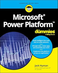 Microsoft Power Platform For Dummies