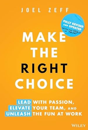 Make the Right Choice