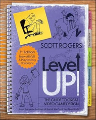 Level Up! The Guide to Great Video Game Design