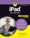 iPad For Seniors For Dummies 2025 - 2026 Edition