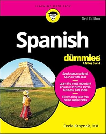 Spanish For Dummies