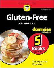 Gluten-Free All-in-One For Dummies